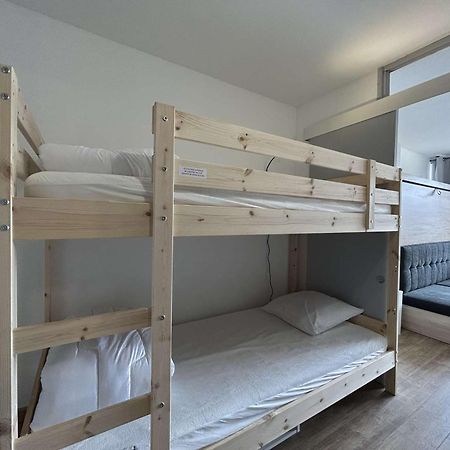 Studio Renove Au Pied Des Pistes, Balcon Ouest, 4 Couchages A Montgenevre - Fr-1-330D-129 外观 照片