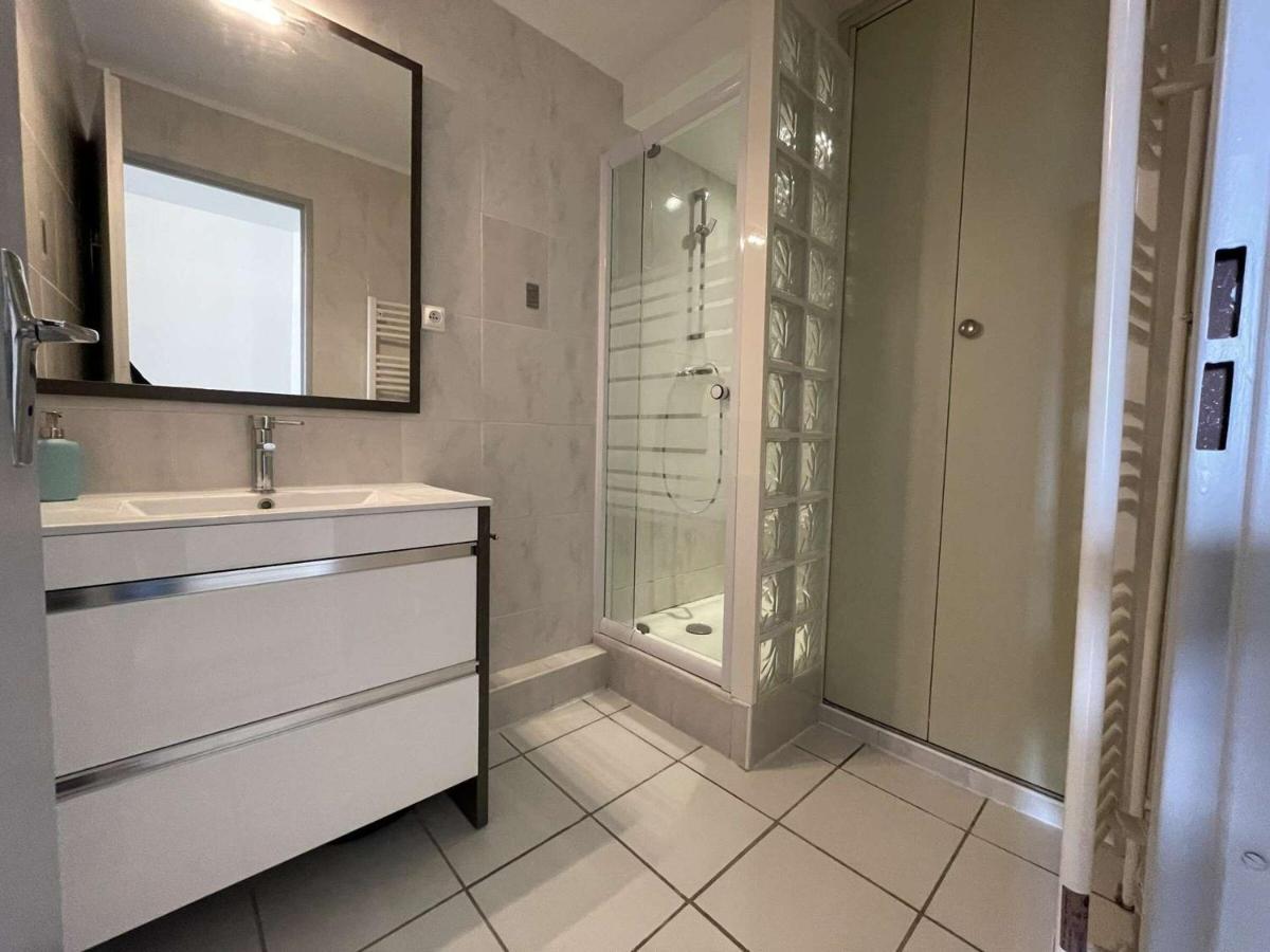 Studio Renove Au Pied Des Pistes, Balcon Ouest, 4 Couchages A Montgenevre - Fr-1-330D-129 外观 照片