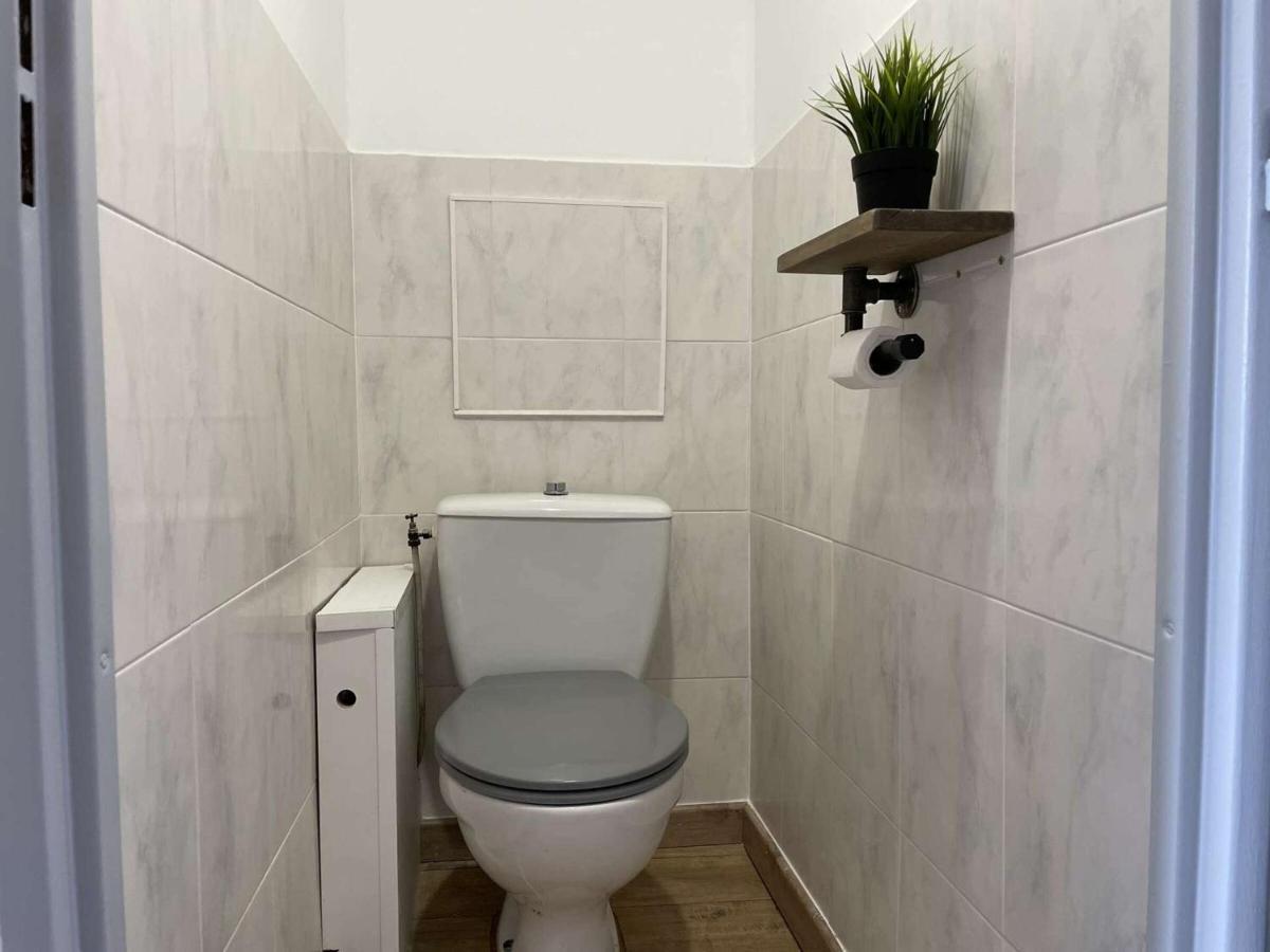 Studio Renove Au Pied Des Pistes, Balcon Ouest, 4 Couchages A Montgenevre - Fr-1-330D-129 外观 照片