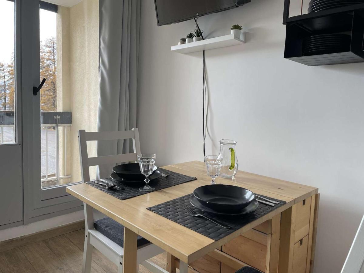 Studio Renove Au Pied Des Pistes, Balcon Ouest, 4 Couchages A Montgenevre - Fr-1-330D-129 外观 照片