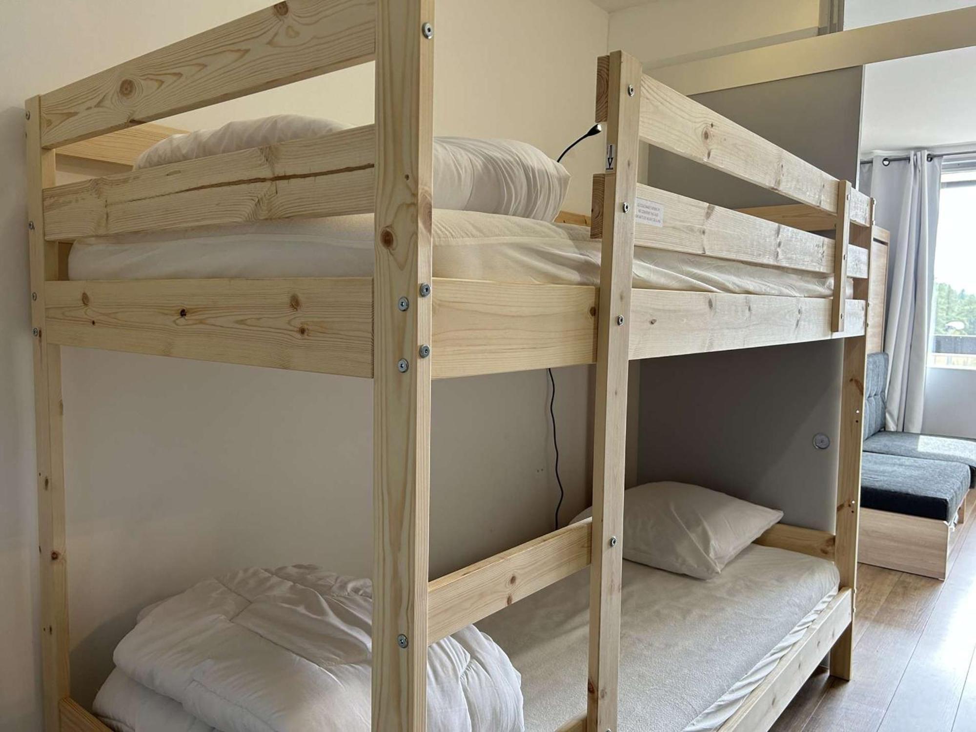 Studio Renove Au Pied Des Pistes, Balcon Ouest, 4 Couchages A Montgenevre - Fr-1-330D-129 外观 照片