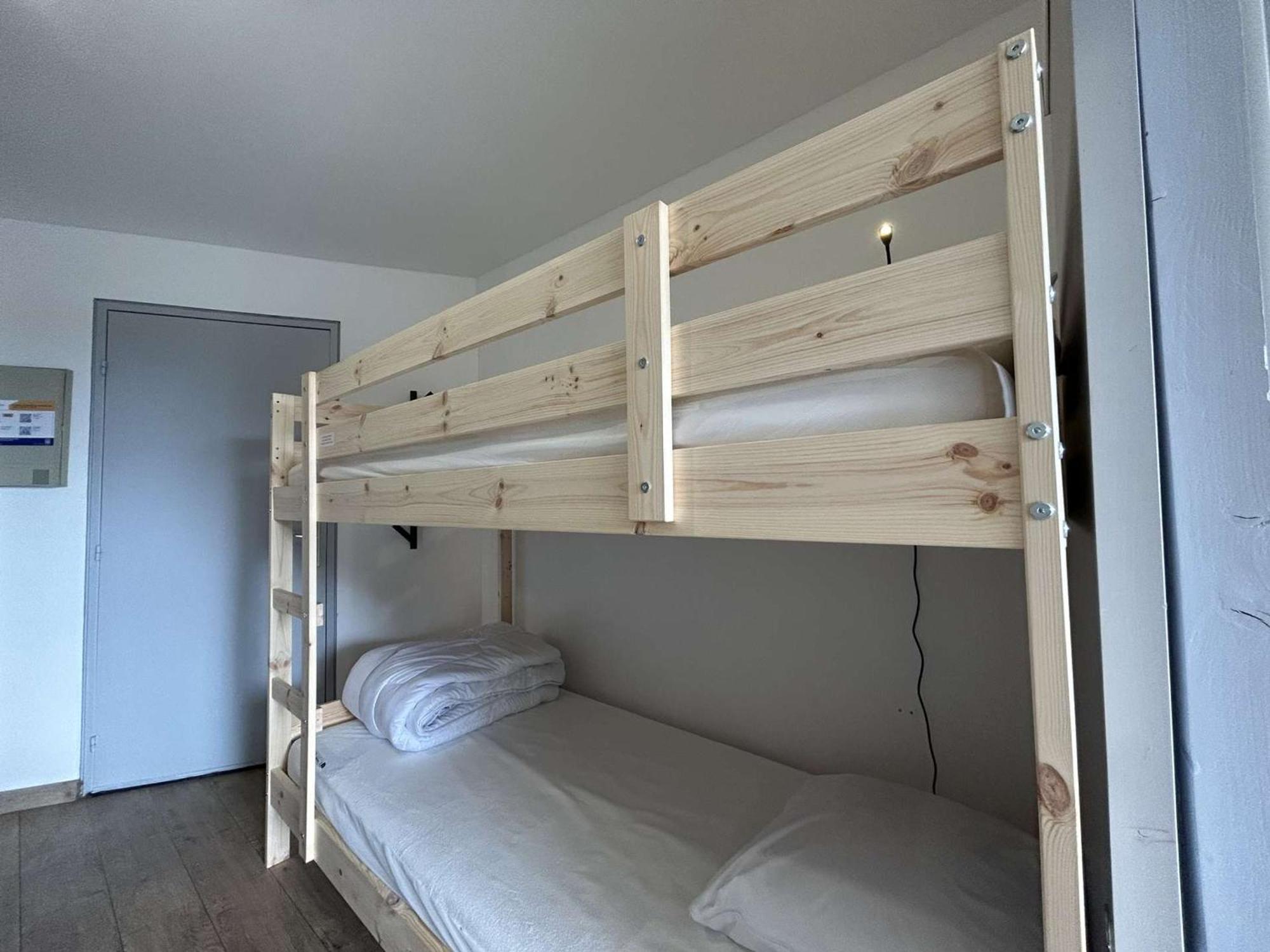 Studio Renove Au Pied Des Pistes, Balcon Ouest, 4 Couchages A Montgenevre - Fr-1-330D-129 外观 照片